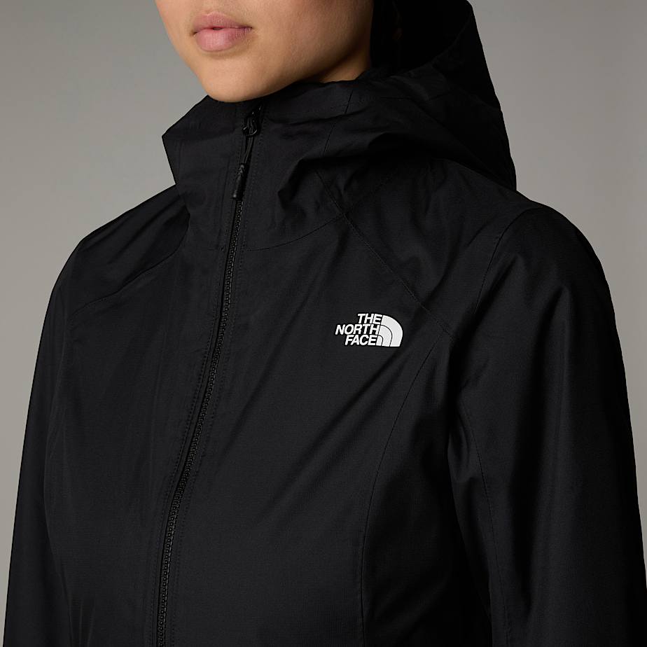 Chamarras The North Face Quest Zip-In Triclimate® Mujer Negros | NF0A78C0Q