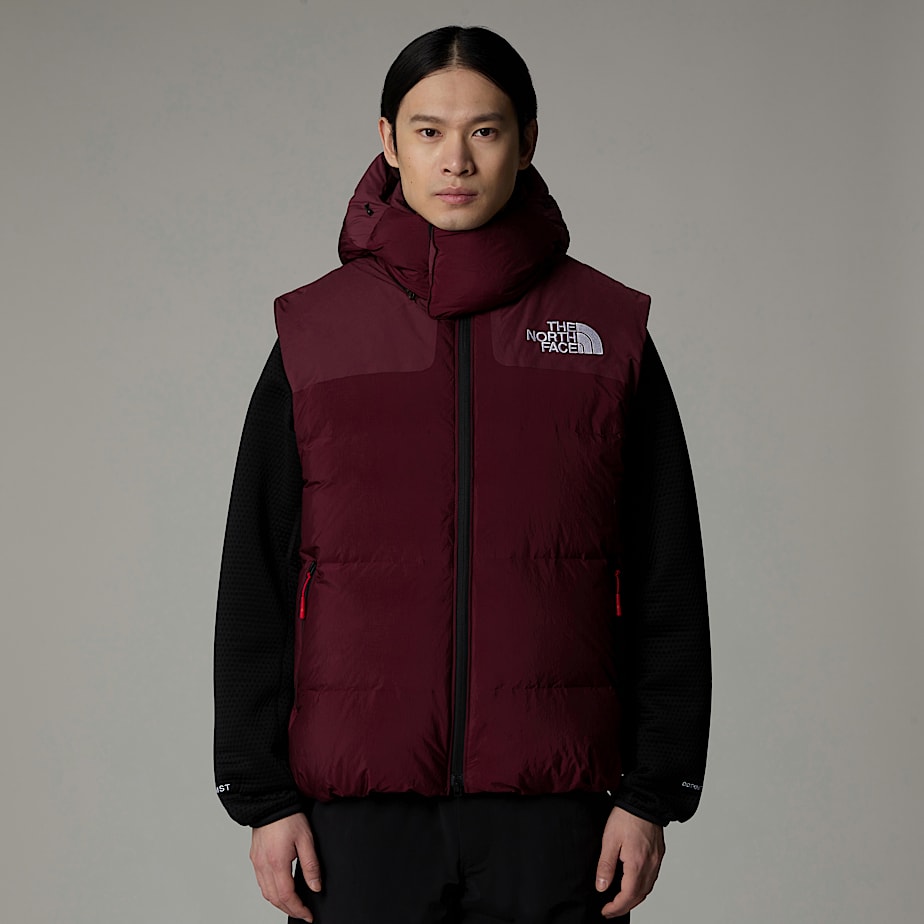 Chamarras The North Face RMST Himalayan Baltoro Convertible Hombre Morados | NF0A51C9U