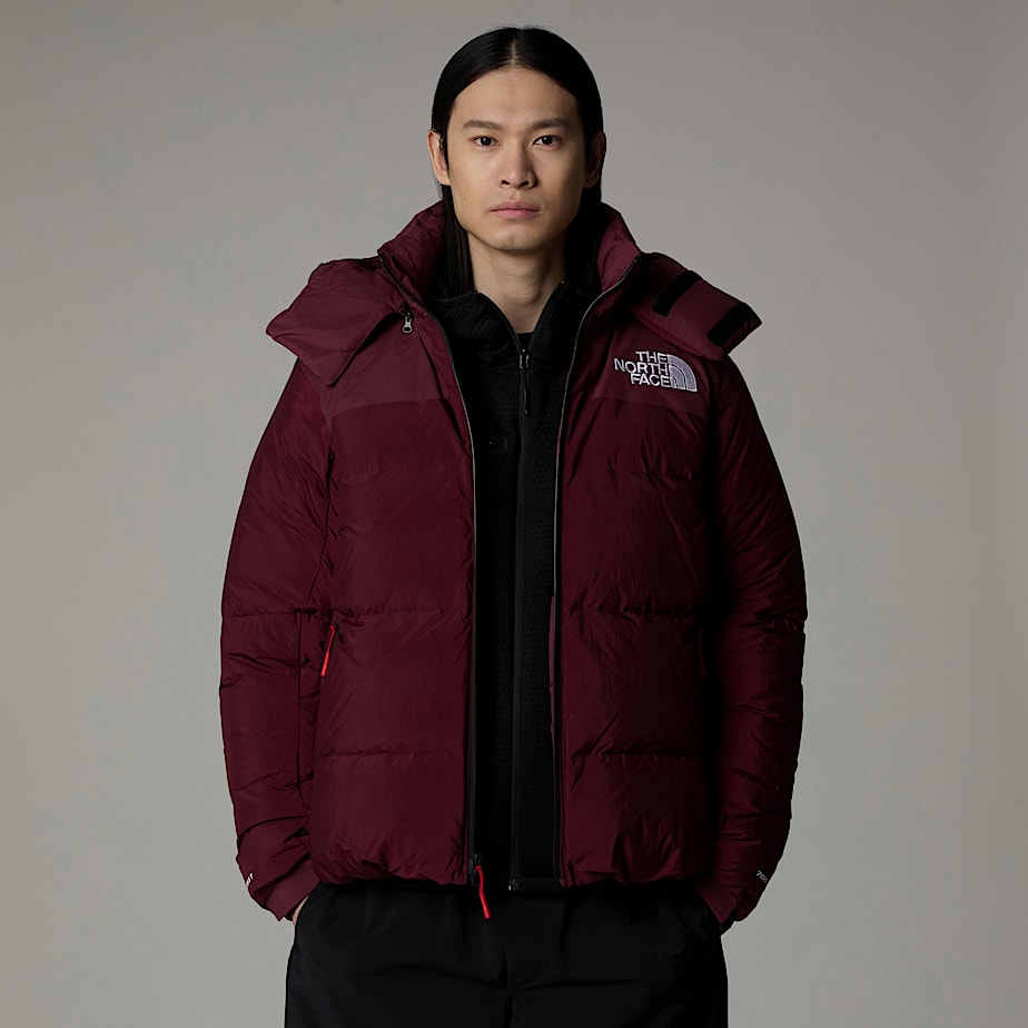 Chamarras The North Face RMST Himalayan Baltoro Convertible Hombre Morados | NF0A51C9U