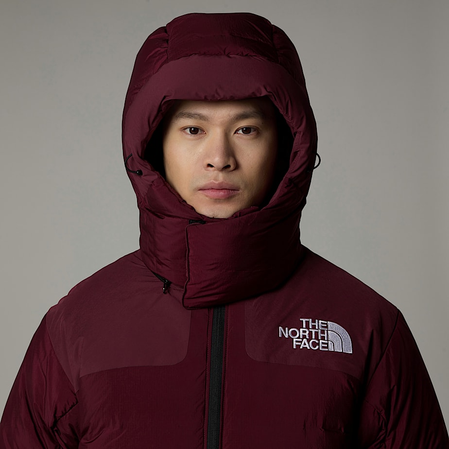 Chamarras The North Face RMST Himalayan Baltoro Convertible Hombre Morados | NF0A51C9U