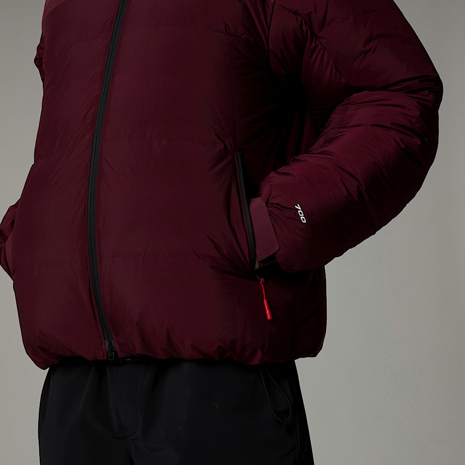 Chamarras The North Face RMST Himalayan Baltoro Convertible Hombre Morados | NF0A51C9U