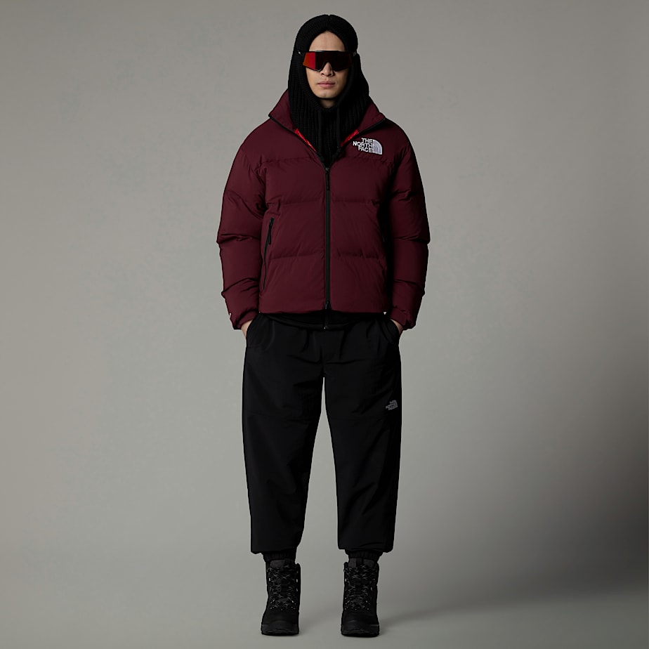 Chamarras The North Face RMST Nuptse Hombre Morados | NF0A57I4V