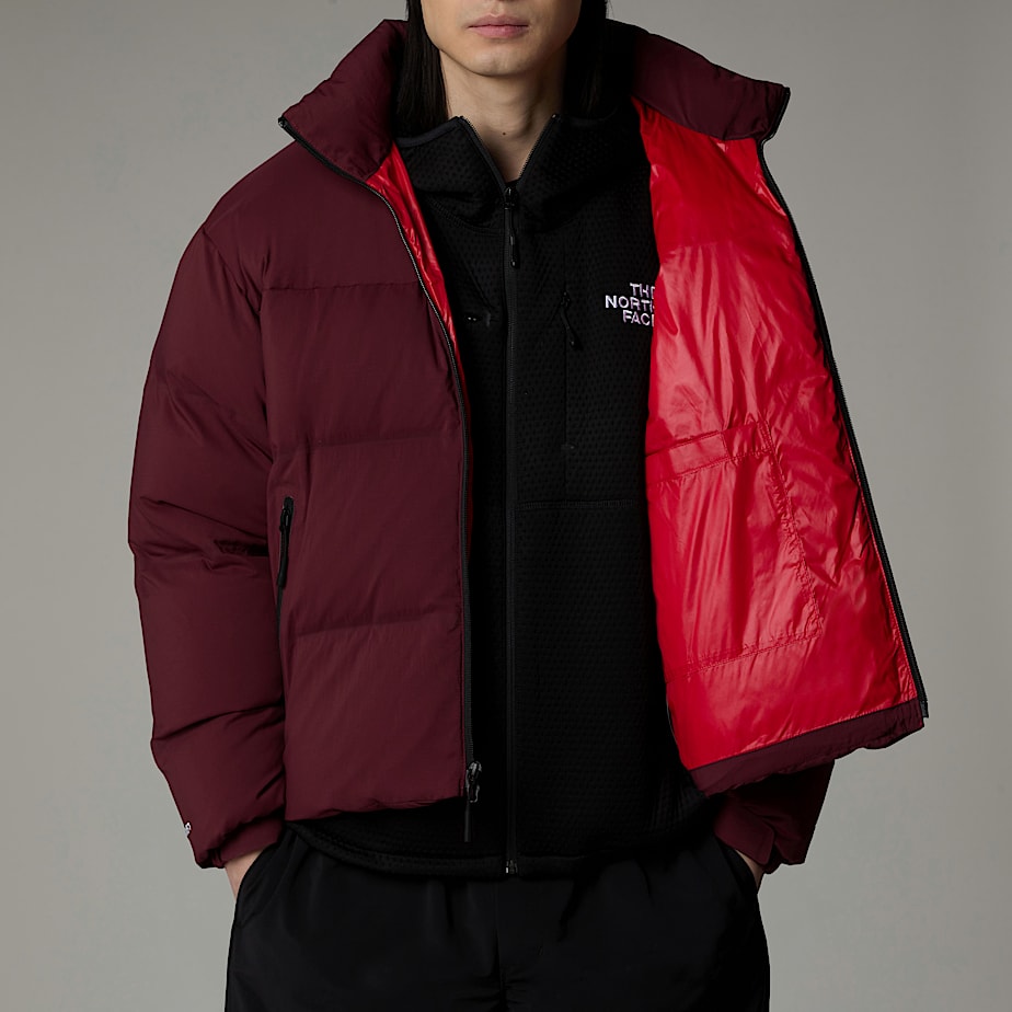 Chamarras The North Face RMST Nuptse Hombre Morados | NF0A57I4V