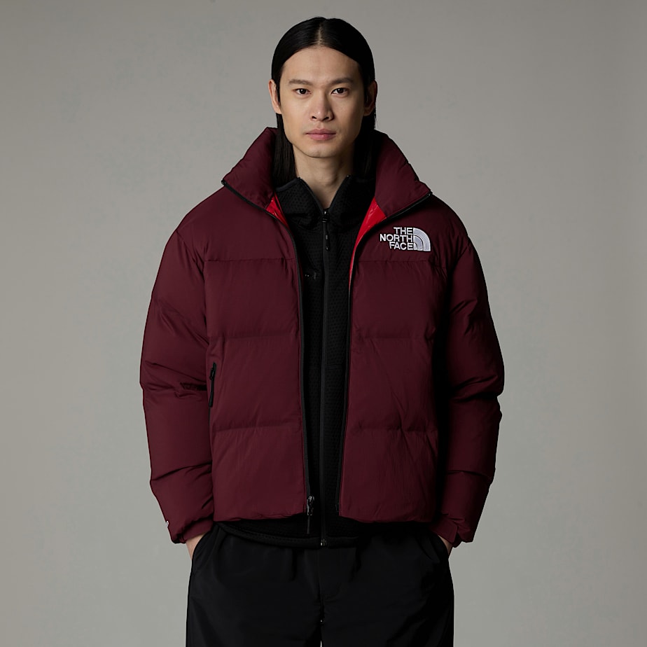 Chamarras The North Face RMST Nuptse Hombre Morados | NF0A57I4V
