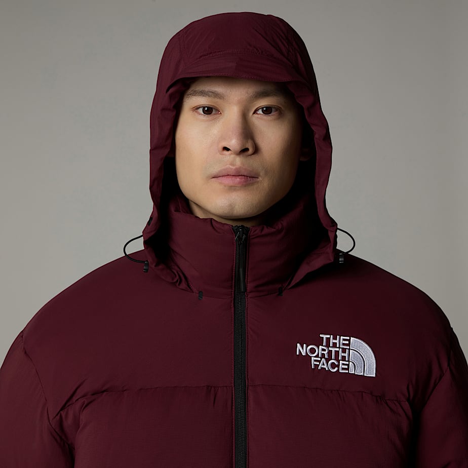 Chamarras The North Face RMST Nuptse Hombre Morados | NF0A57I4V