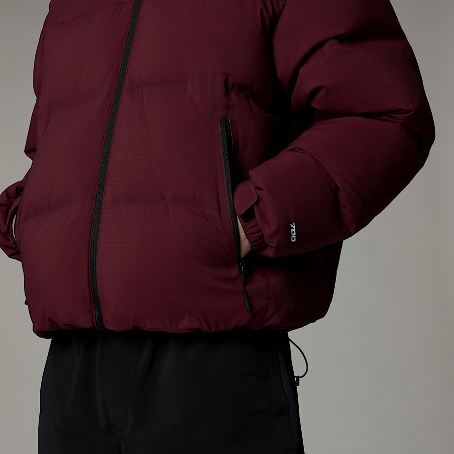 Chamarras The North Face RMST Nuptse Hombre Morados | NF0A57I4V