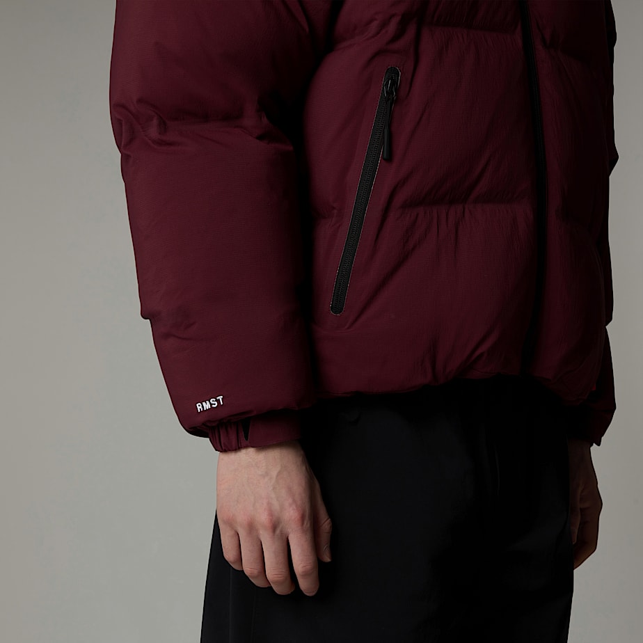 Chamarras The North Face RMST Nuptse Hombre Morados | NF0A57I4V