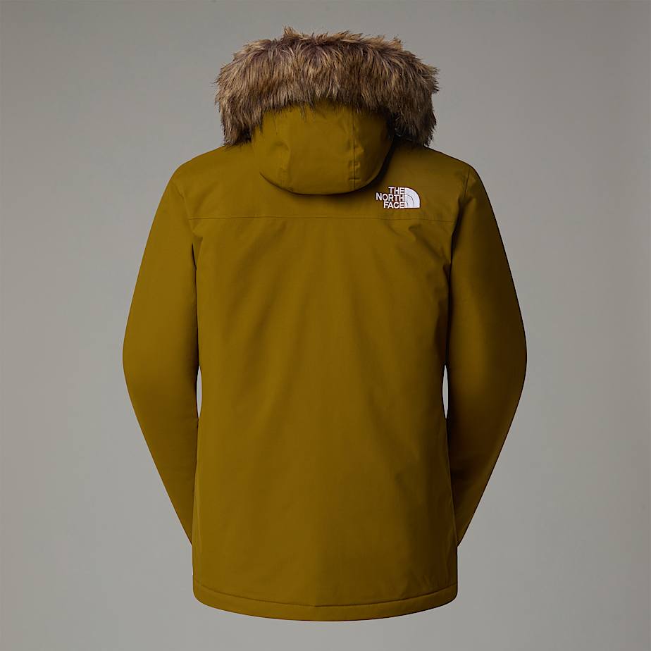 Chamarras The North Face Recycled Zaneck Hombre Marrom | NF0A99U6D