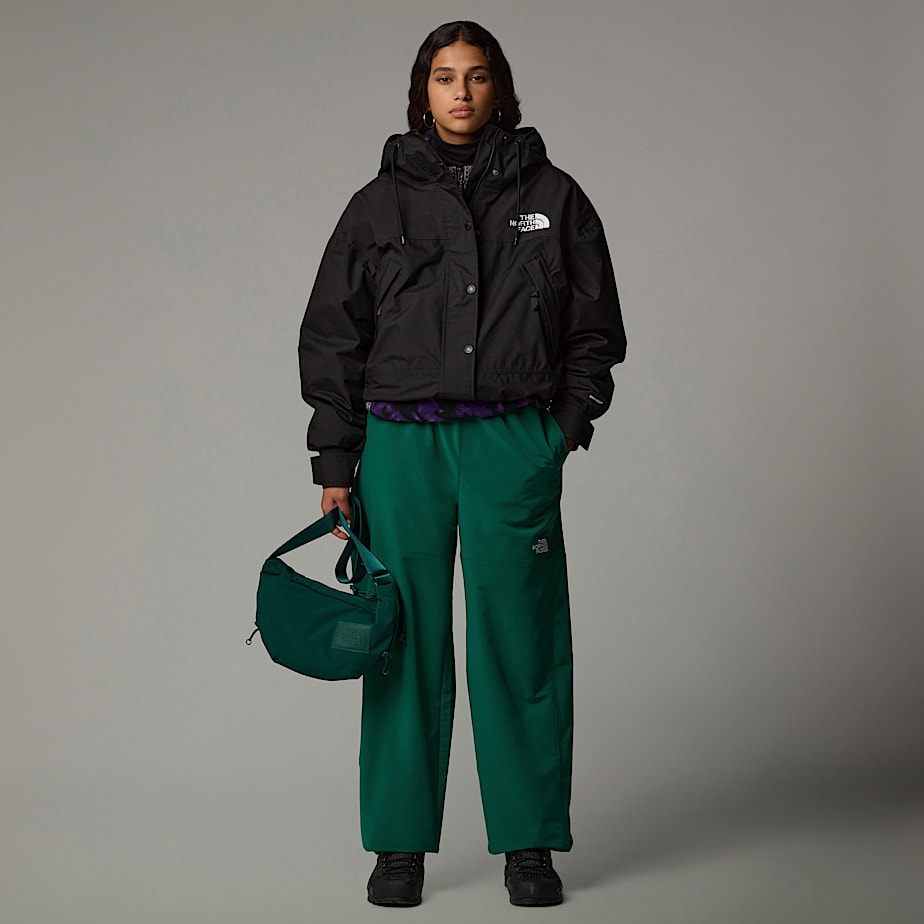 Chamarras The North Face Reign On Mujer Negros | NF0A56S5Y