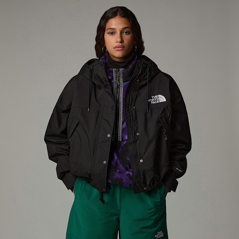 Chamarras The North Face Reign On Mujer Negros | NF0A56S5Y
