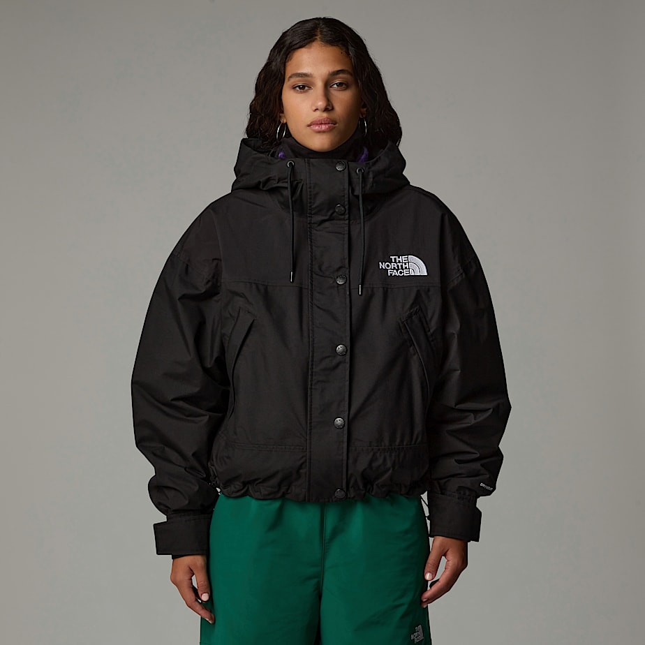 Chamarras The North Face Reign On Mujer Negros | NF0A56S5Y