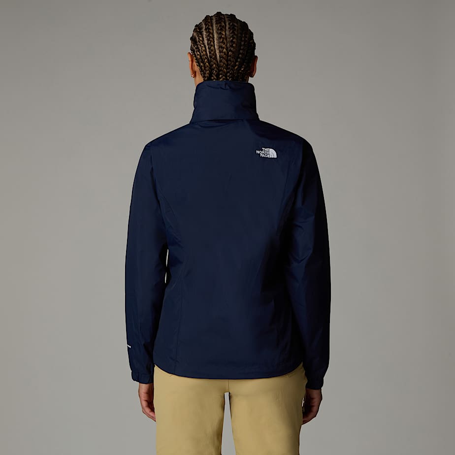 Chamarras The North Face Resolve Mujer Azul Marino | NF0A27G7H