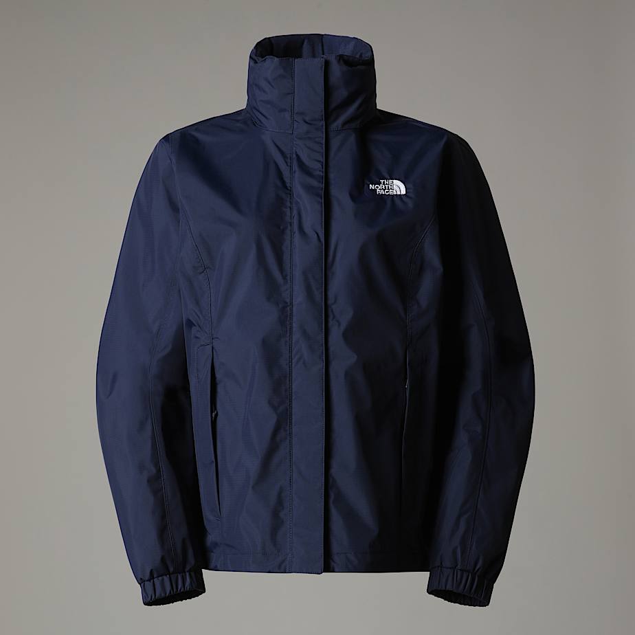Chamarras The North Face Resolve Mujer Azul Marino | NF0A27G7H