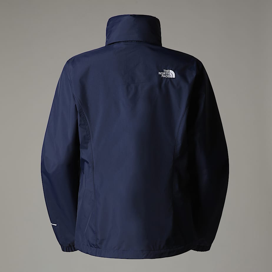 Chamarras The North Face Resolve Mujer Azul Marino | NF0A27G7H