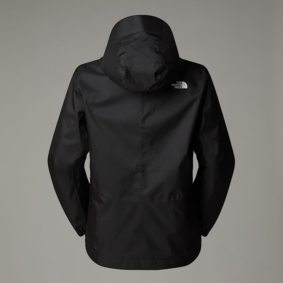 Chamarras The North Face Resolve Triclimate Mujer Negros | NF0A35G0O