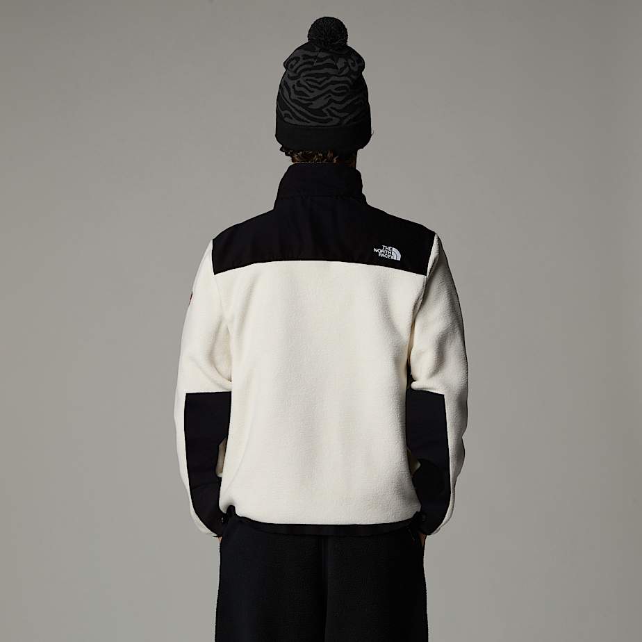 Chamarras The North Face Retro Denali Hombre Negros | NF0A38R3E