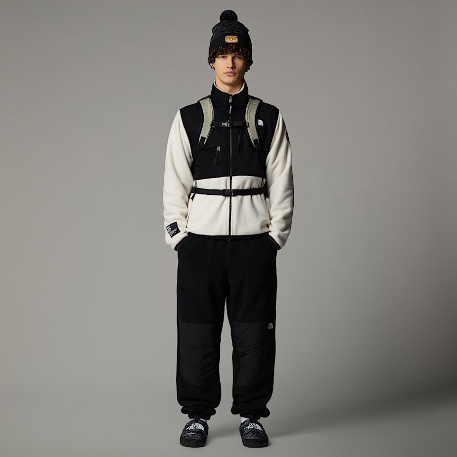 Chamarras The North Face Retro Denali Hombre Negros | NF0A38R3E