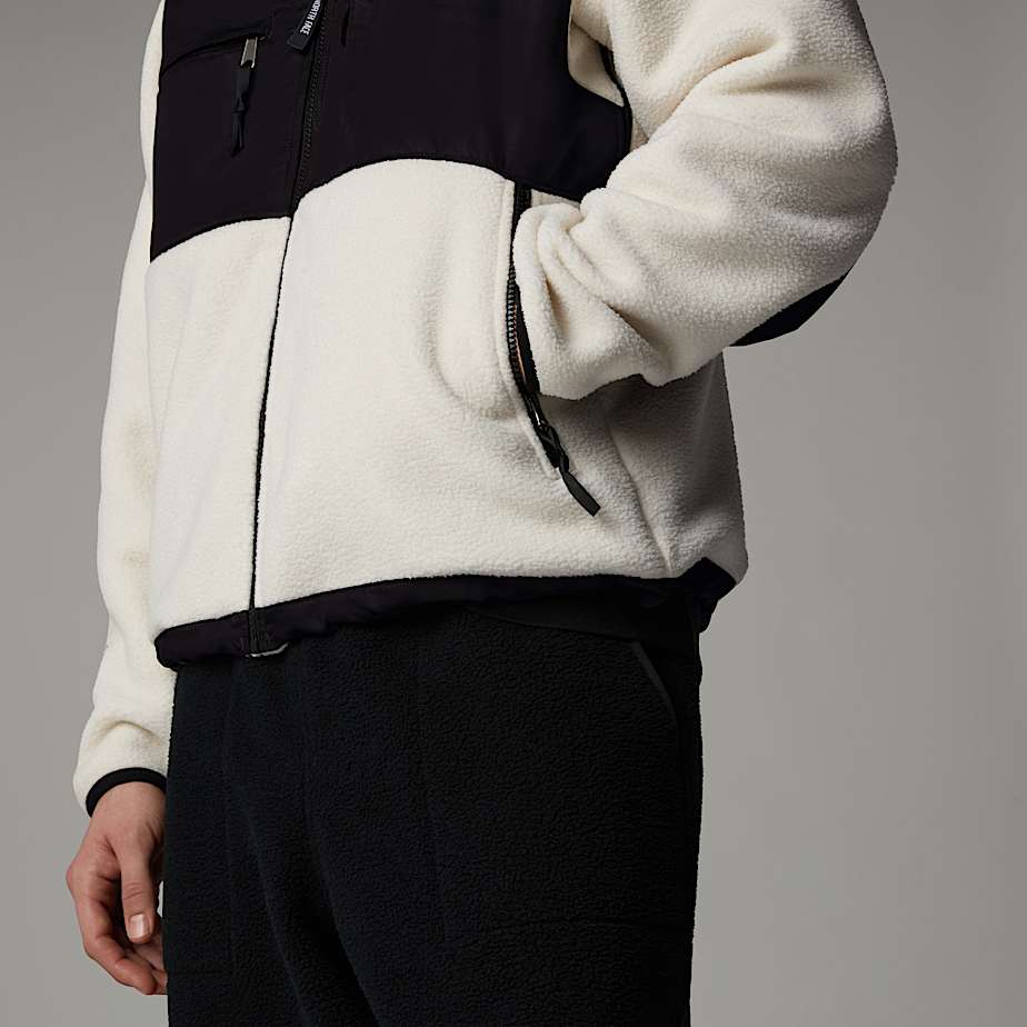 Chamarras The North Face Retro Denali Hombre Negros | NF0A38R3E