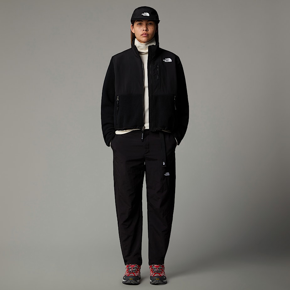 Chamarras The North Face Retro Denali Mujer Negros | NF0A82J4Y