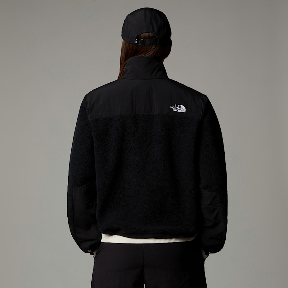 Chamarras The North Face Retro Denali Mujer Negros | NF0A82J4Y