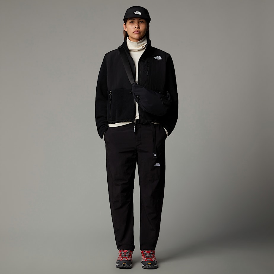 Chamarras The North Face Retro Denali Mujer Negros | NF0A82J4Y