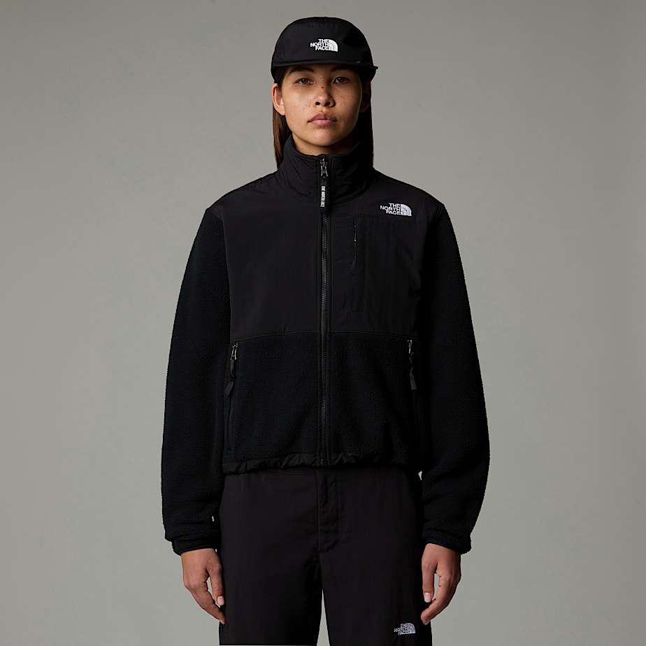 Chamarras The North Face Retro Denali Mujer Negros | NF0A82J4Y