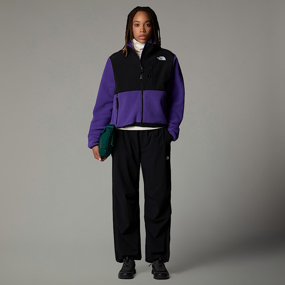 Chamarras The North Face Retro Denali Mujer Morados | NF0A15D3R