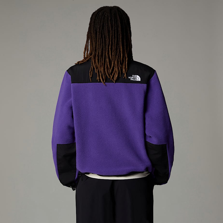 Chamarras The North Face Retro Denali Mujer Morados | NF0A15D3R