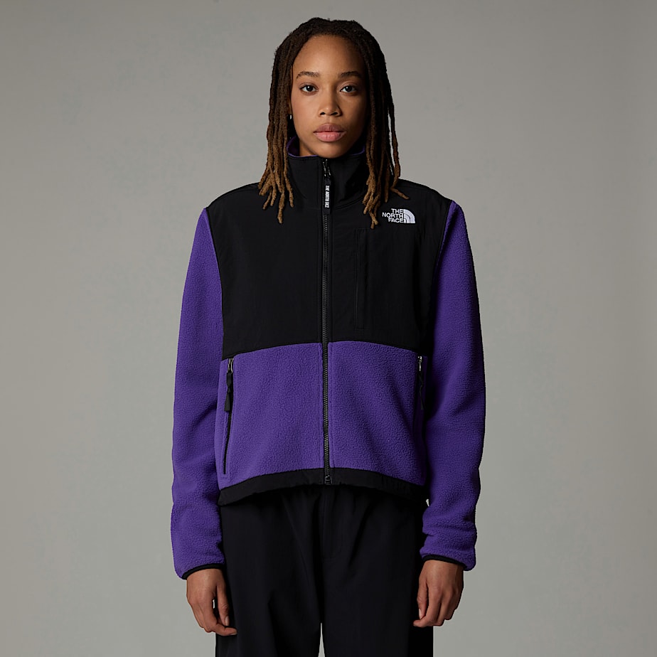 Chamarras The North Face Retro Denali Mujer Morados | NF0A15D3R