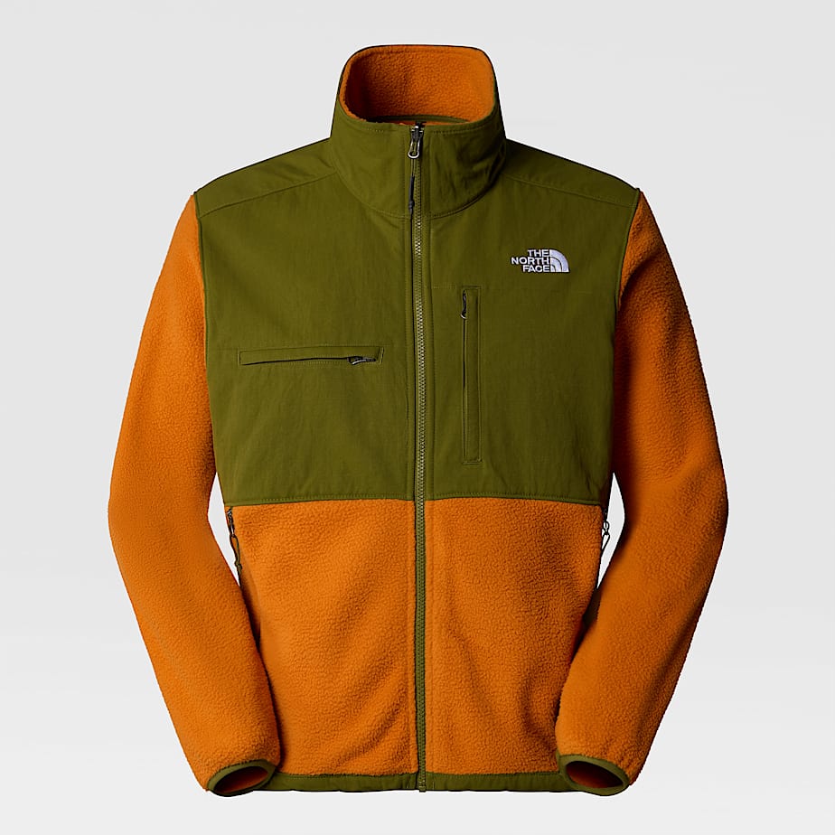 Chamarras The North Face Ripstop Denali Hombre Verde Oliva | NF0A59P5Z