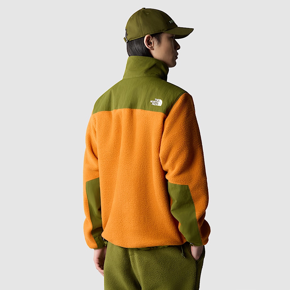Chamarras The North Face Ripstop Denali Hombre Verde Oliva | NF0A59P5Z