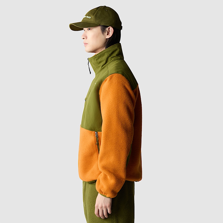 Chamarras The North Face Ripstop Denali Hombre Verde Oliva | NF0A59P5Z