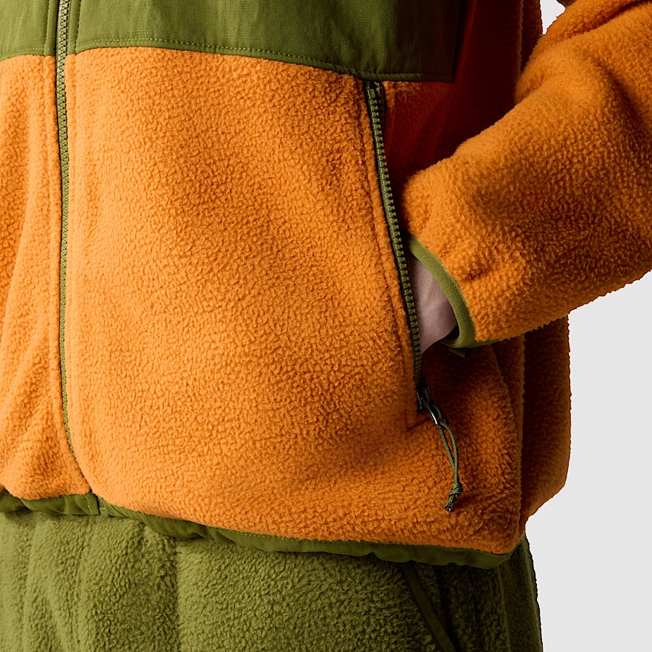 Chamarras The North Face Ripstop Denali Hombre Verde Oliva | NF0A59P5Z