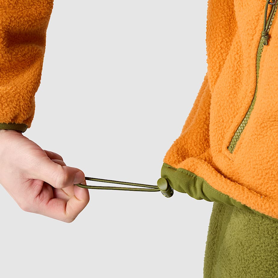 Chamarras The North Face Ripstop Denali Hombre Verde Oliva | NF0A59P5Z