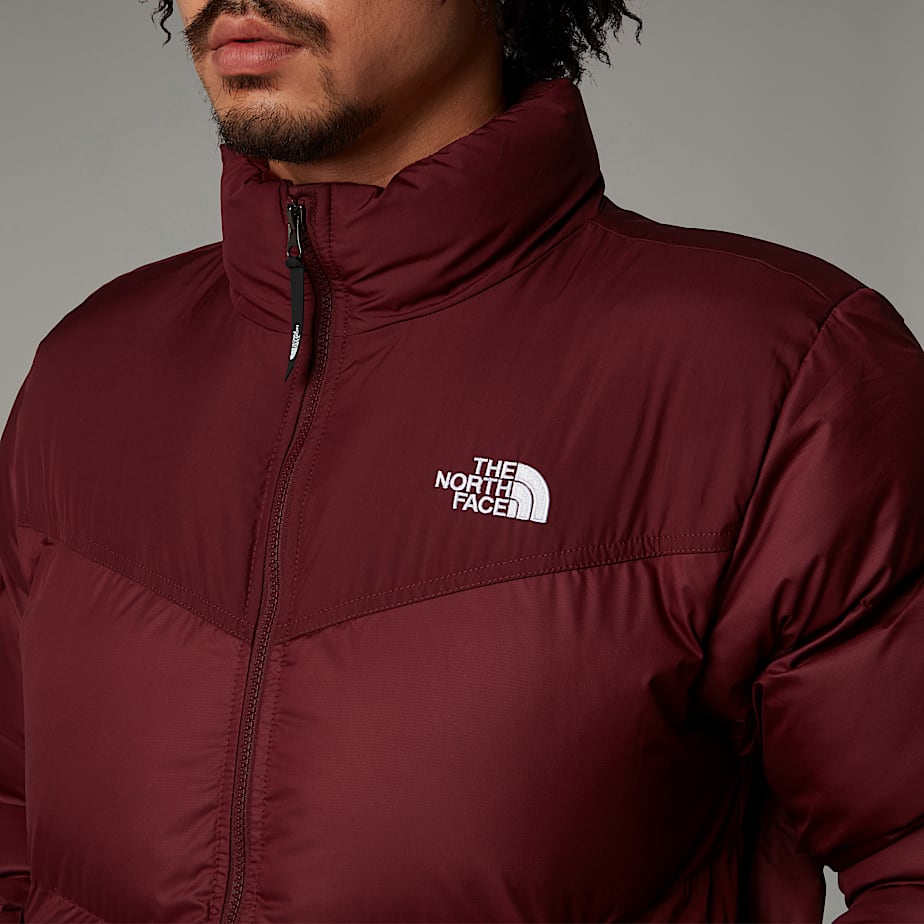 Chamarras The North Face Saikuru Hombre Morados | NF0A24Z4M