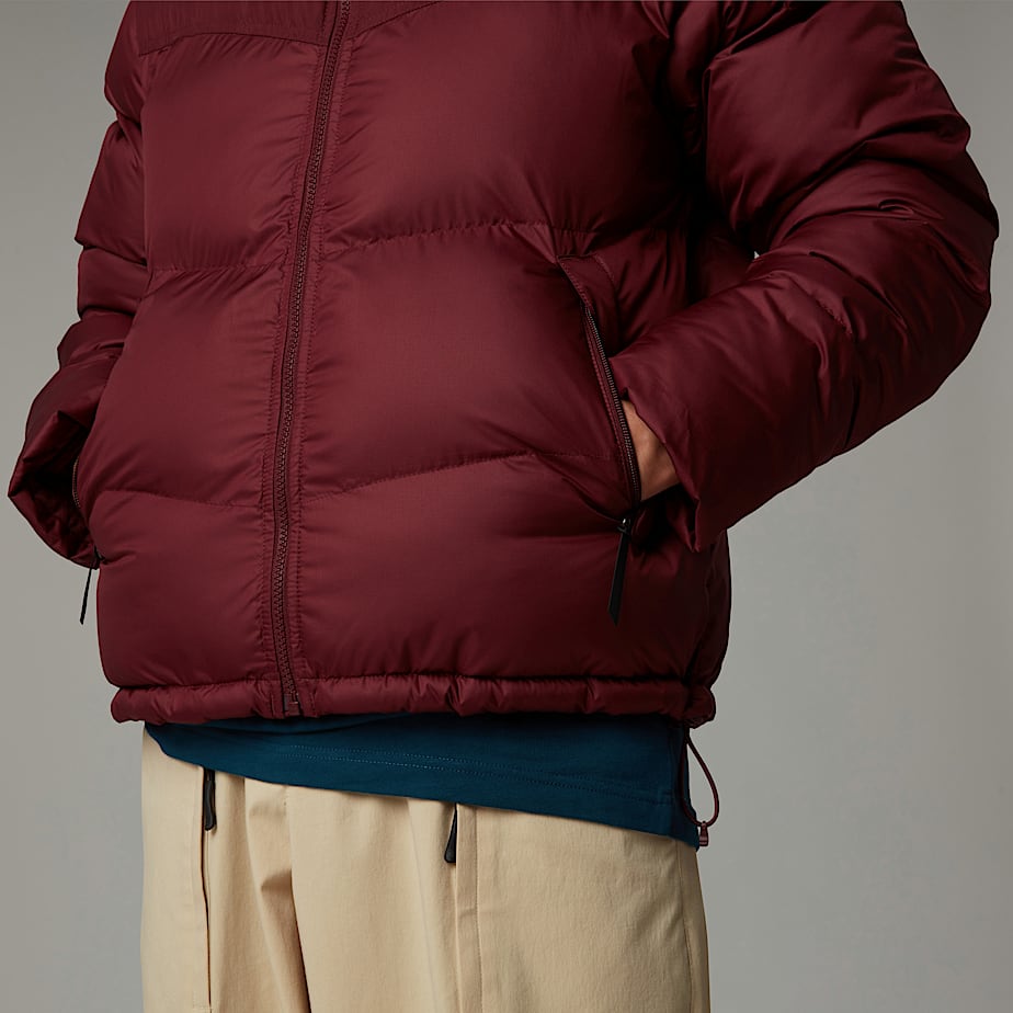 Chamarras The North Face Saikuru Hombre Morados | NF0A24Z4M