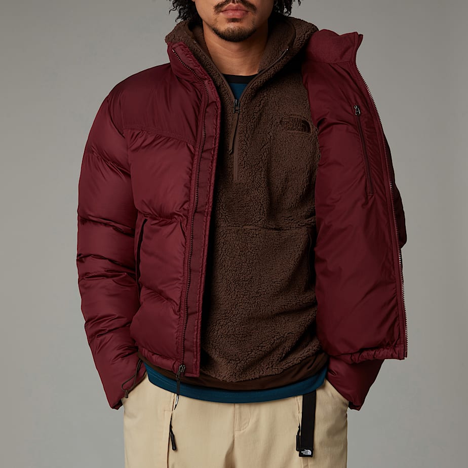 Chamarras The North Face Saikuru Hombre Morados | NF0A24Z4M