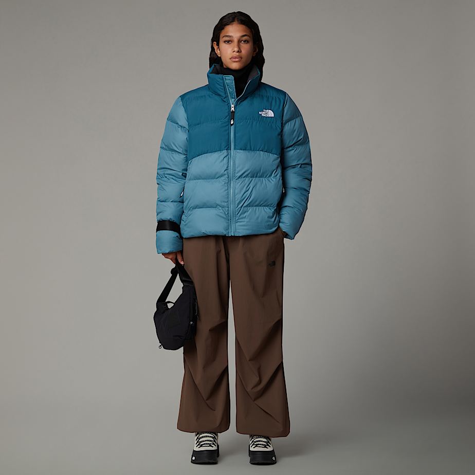 Chamarras The North Face Saikuru Mujer Azules | NF0A53E1T