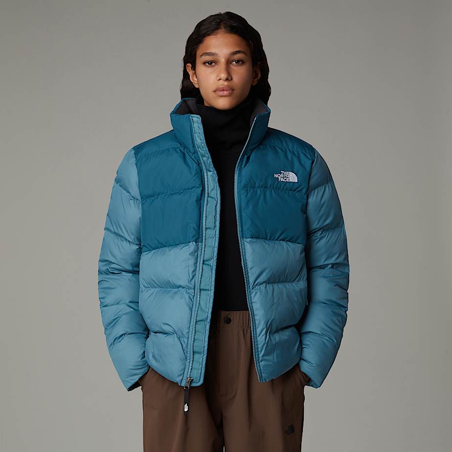 Chamarras The North Face Saikuru Mujer Azules | NF0A53E1T