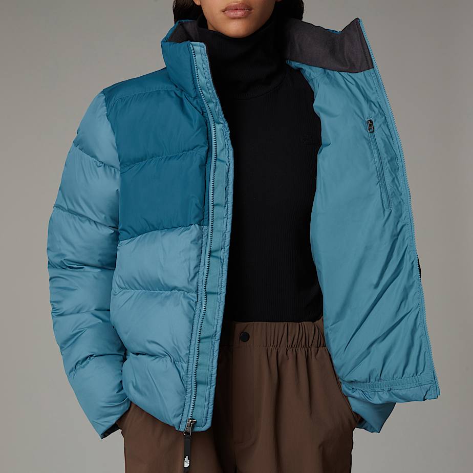 Chamarras The North Face Saikuru Mujer Azules | NF0A53E1T