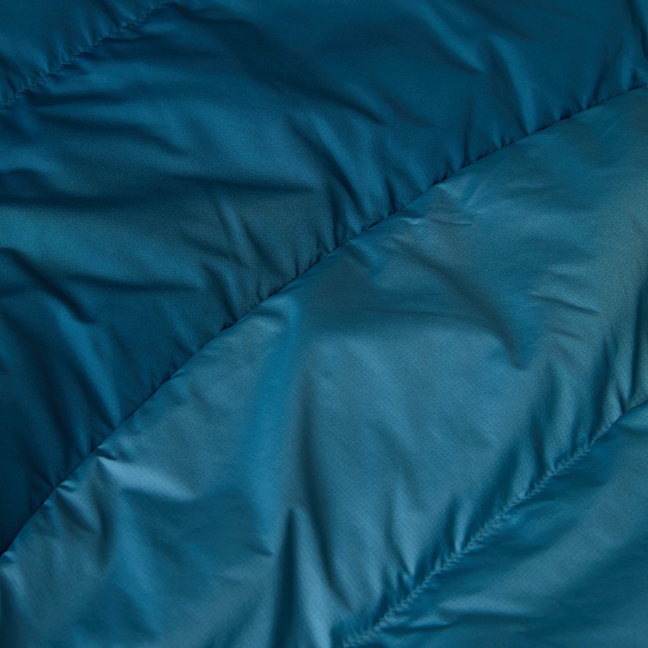 Chamarras The North Face Saikuru Mujer Azules | NF0A53E1T