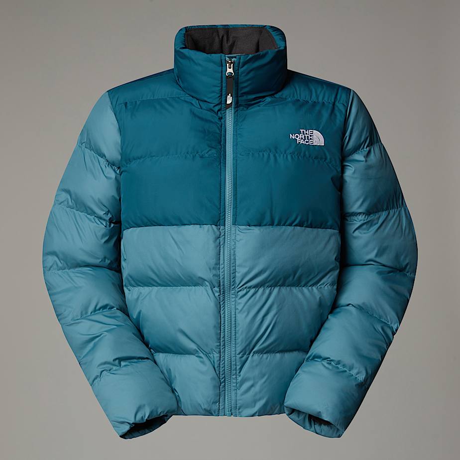 Chamarras The North Face Saikuru Mujer Azules | NF0A53E1T