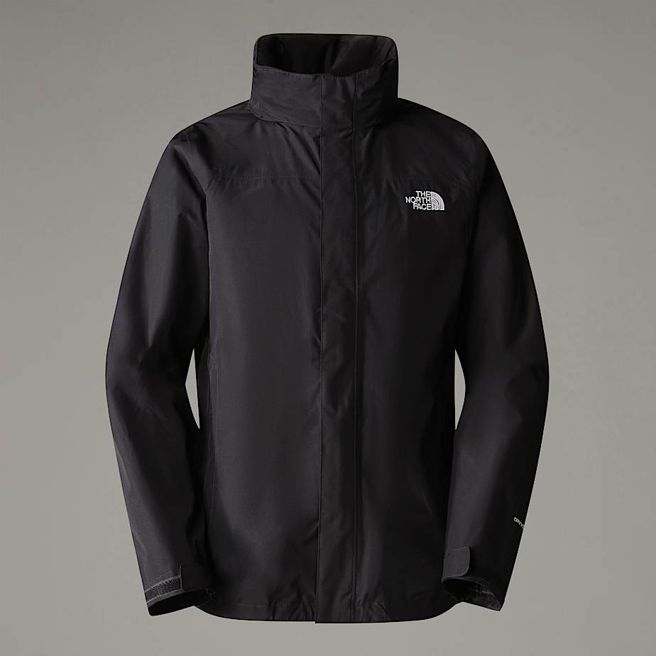 Chamarras The North Face Sangro Hombre Negros | NF0A02Z8B