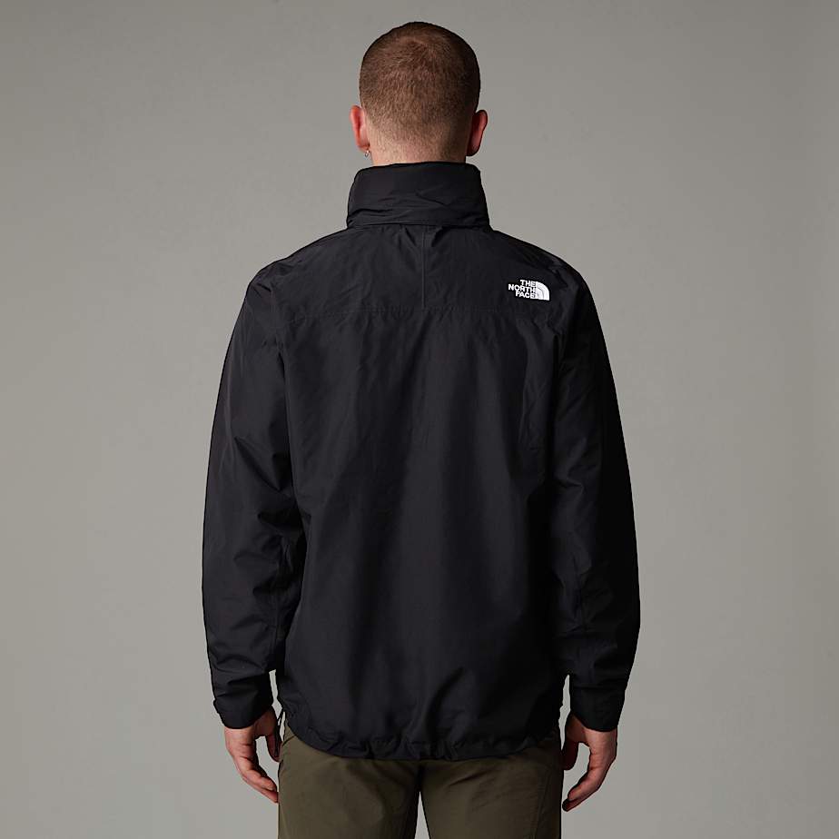 Chamarras The North Face Sangro Hombre Negros | NF0A02Z8B
