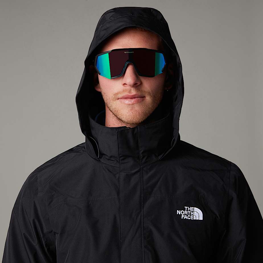 Chamarras The North Face Sangro Hombre Negros | NF0A02Z8B