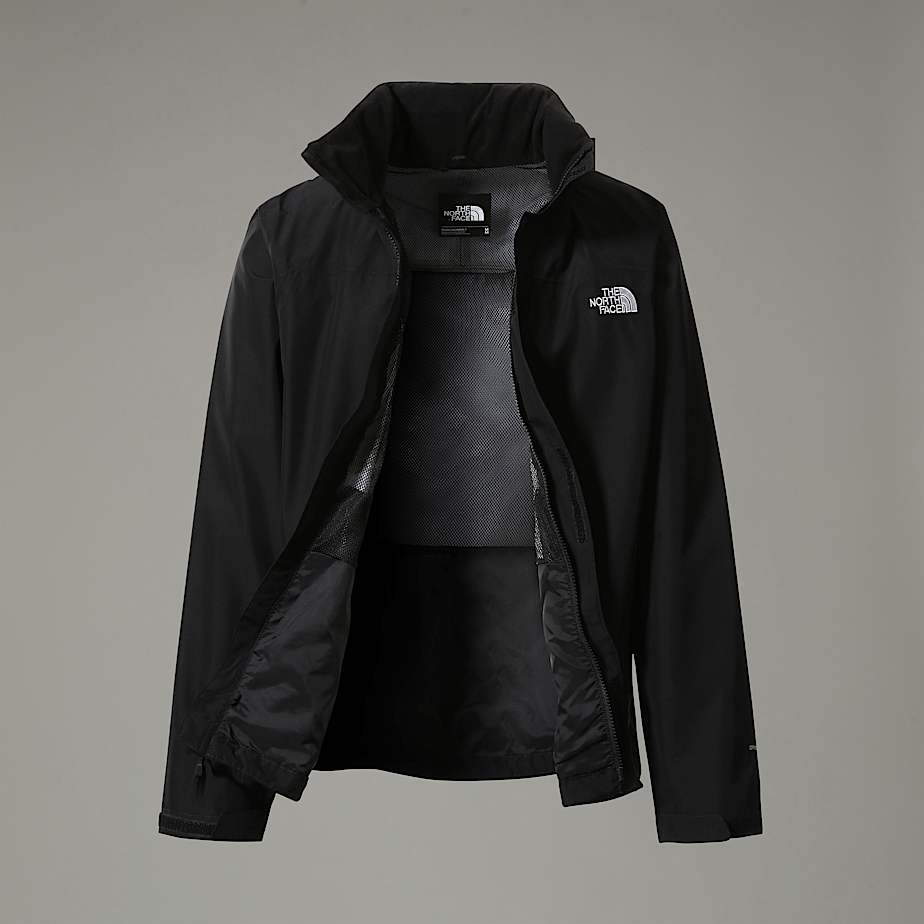 Chamarras The North Face Sangro Hombre Negros | NF0A02Z8B