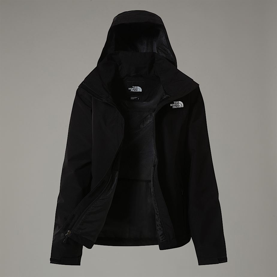 Chamarras The North Face Sangro Mujer Negros | NF0A90N5B