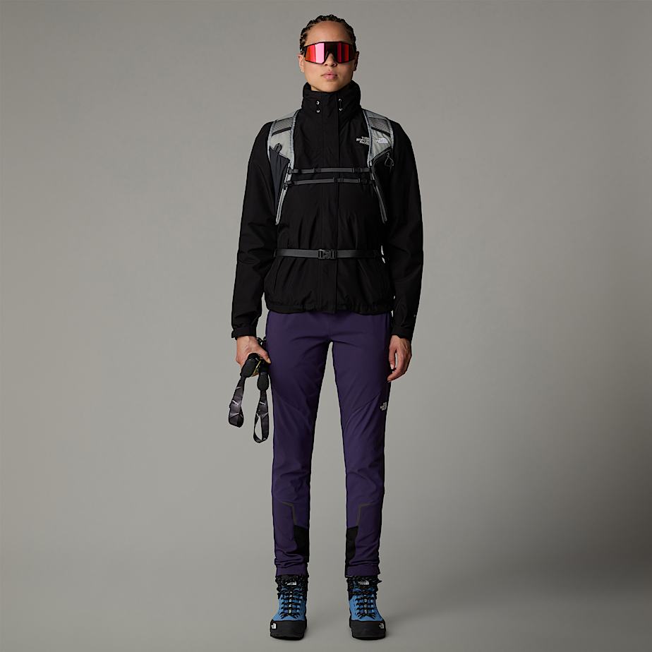 Chamarras The North Face Sangro Mujer Negros | NF0A90N5B