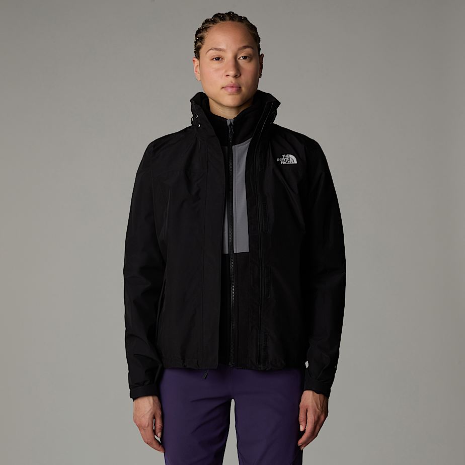 Chamarras The North Face Sangro Mujer Negros | NF0A90N5B