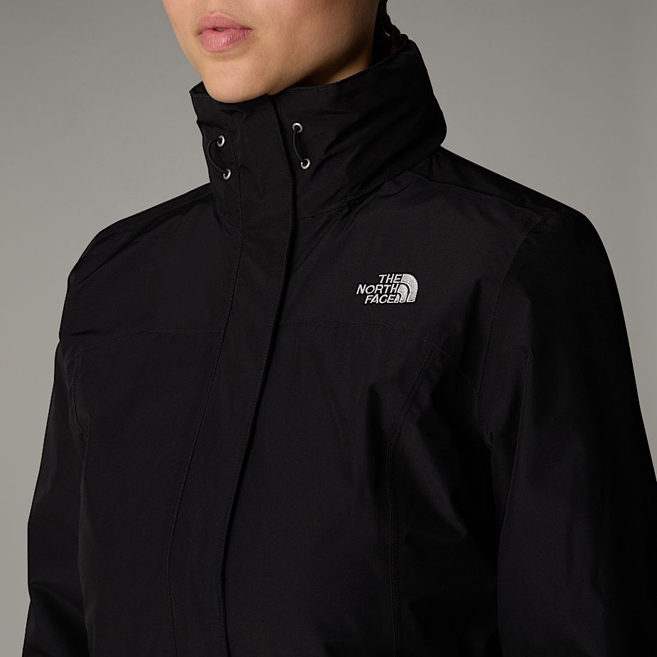 Chamarras The North Face Sangro Mujer Negros | NF0A90N5B